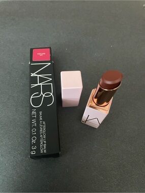 NARS Afterglow Lip Balm - Hot Line (Warm Brown-Pink)